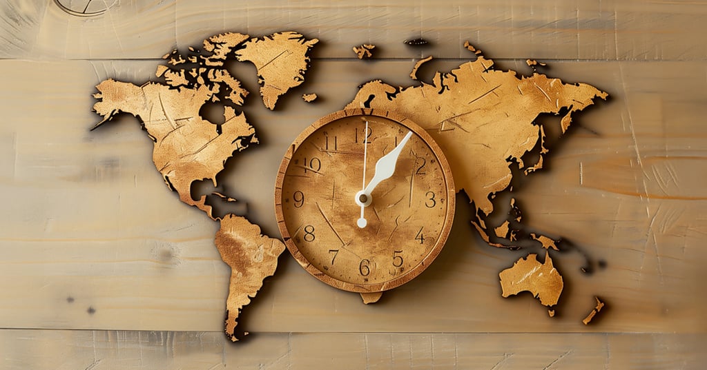 Defending Network Time in Real Time