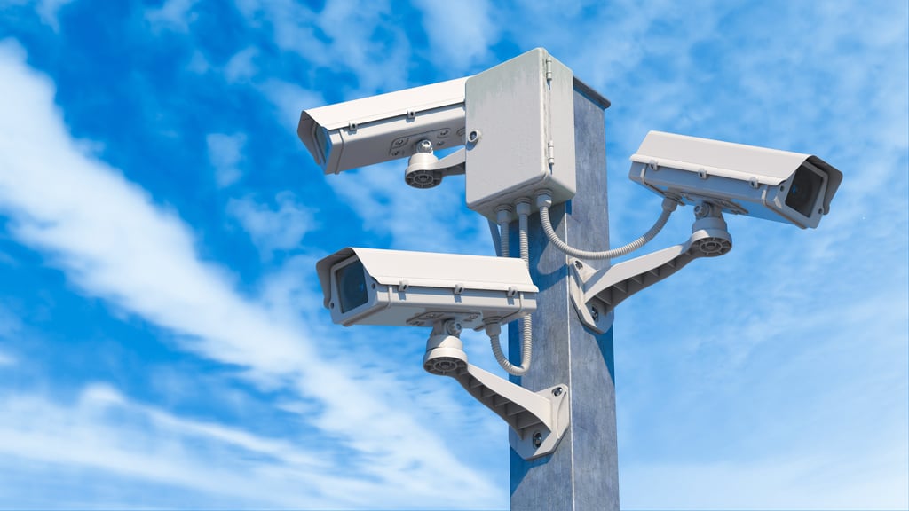Scaling IP Surveillance with Intelligent PoE Deployment